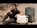 Видео - Чемодан Xiaomi UREVO Sahara Suitcase 24 дюйма