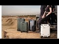 Видео - Чемодан Xiaomi UREVO Sahara Suitcase 20&#39;