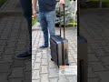 Видео - Чемодан Xiaomi UREVO Business Suitcase 20 дюймов