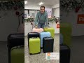 Видео - Чемоданы Xiaomi 90 Go Elbe Suitcase