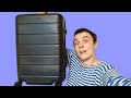 Видео - КОМПАКТНЫЙ ЧЕМОДАН XIAOMI LUGGAGE CLASSIC 20&quot; - ОБЗОР!