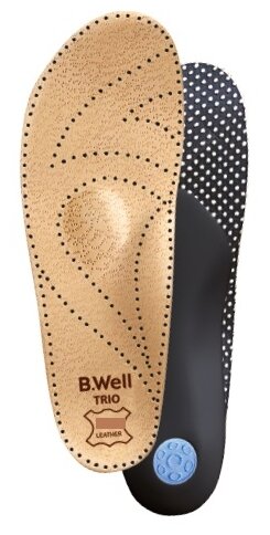 B.Well Стельки ортопедические Rehab Trio FW-601 - фото 2