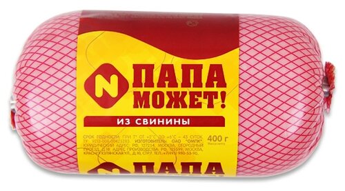 Останкино Ветчина Папа Может - фото 1