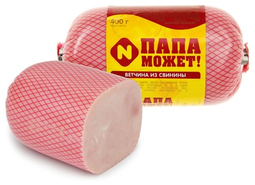 Останкино Ветчина Папа Может - фото 2