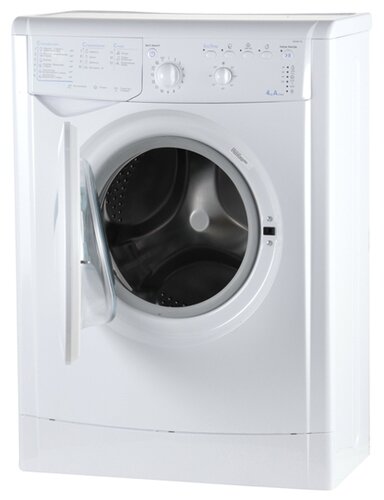 Стиральная машина Indesit IWUB 4105 - фото 3