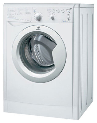 Стиральная машина Indesit IWUB 4105 - фото 1