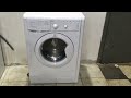 Видео - Стиральная машина Indesit IWUB4105