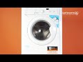 Видео - Обзор стиральной машины INDESIT IWUD 4105 | Ситилинк