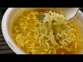 Видео - Корейская Лапша! ДОНСАН! Со вкусом курицы! Обзор!Мнение! ОЦЕНКА!Nongshim!