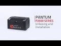 Видео - Pantum P2500 SERIES Unboxing, Cartridge Installation, and Driver Installation Guide