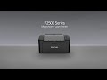 Видео - 【Laser printer】 P2500 series | Monochrome Product Intro | Pantum