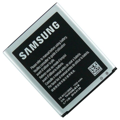 Аккумулятор Samsung EB-BG313BBE для Samsung Galaxy Ace 4 SM-G313 - фото 1
