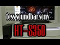 Видео - Soundbar sony HT-S350