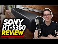 Видео - Sony HTS350 Soundbar Review ⭐ Best Soundbar Under $300?