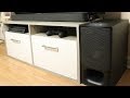 Видео - Sony HT-S350 Soundbar - Unboxing + Quick Sound Test!