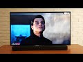 Видео - САУНДБАР SONY HT-S350 - дополнительный звуковой ролик