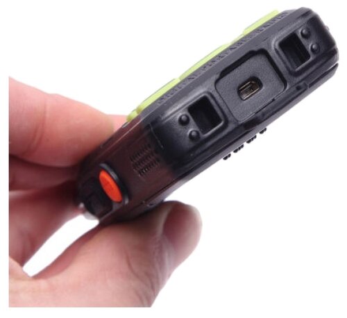 Рация Baofeng BF-T1 Mini - фото 3