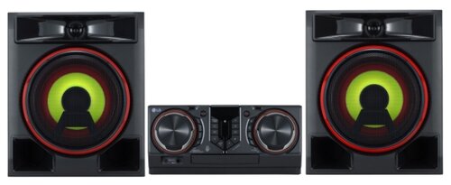 Музыкальный центр LG CL65DK - фото 3