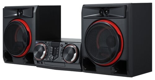 Музыкальный центр LG CL65DK - фото 5
