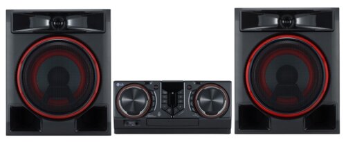 Музыкальный центр LG CL65DK - фото 1