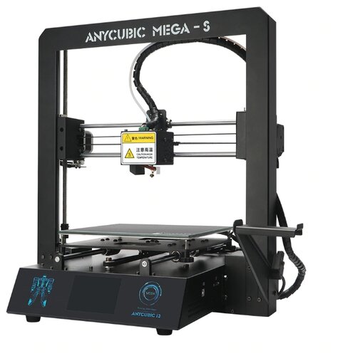 3D-принтер Anycubic Mega-S - фото 1