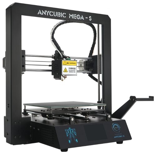 3D-принтер Anycubic Mega-S - фото 2