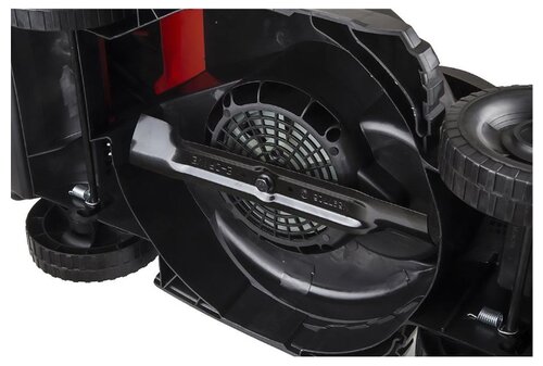 Газонокосилка BLACK+DECKER BEMW351-QS - фото 5