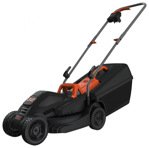 Газонокосилка BLACK+DECKER BEMW351-QS - фото 1