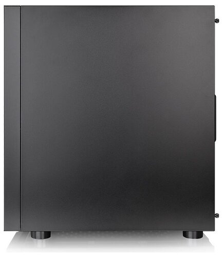 Компьютерный корпус Thermaltake H100 TG CA-1L4-00M1WN-02 Black - фото 3