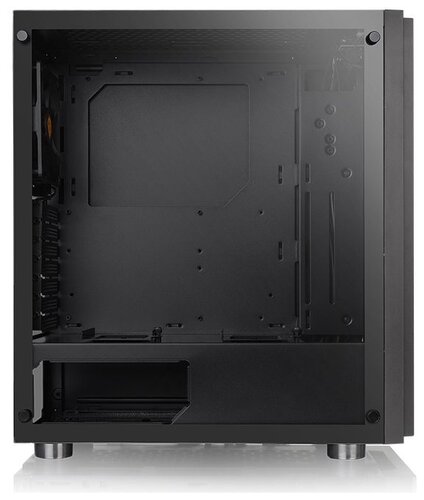 Компьютерный корпус Thermaltake H100 TG CA-1L4-00M1WN-02 Black - фото 4