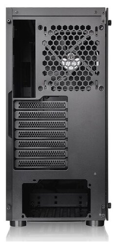 Компьютерный корпус Thermaltake H100 TG CA-1L4-00M1WN-02 Black - фото 5