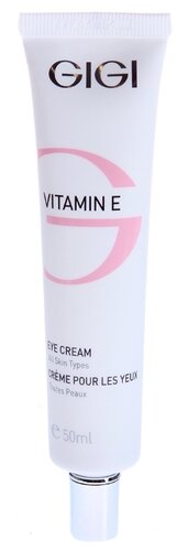 Gigi Крем для век Vitamin E Eye Cream - фото 1