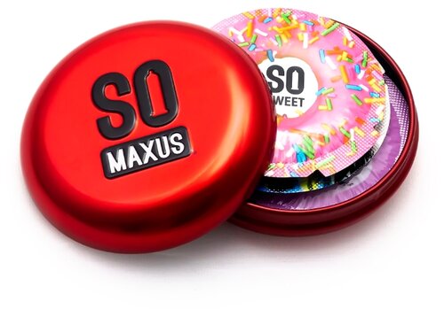 Презервативы Maxus Sensitive - фото 4