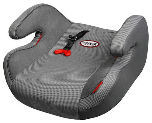 Автокресло группа 2/3 (15-36 кг) Heyner SafeUp XL Comfort - фото 3