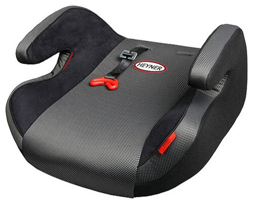Автокресло группа 2/3 (15-36 кг) Heyner SafeUp XL Comfort - фото 4