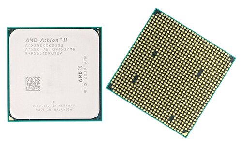 Процессор AMD Athlon II X3 - фото 1