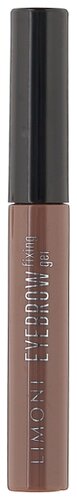 Limoni гель для бровей Eyebrow Fixing Gel - фото 1