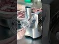 Видео - KENWOOD MEAT GRINDER