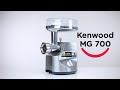 Видео - Ətçəkən - Kenwood MG 700 #KontaktHome