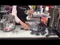 Видео - Мясорубка Kenwood mg700