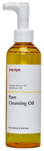Manyo Factory гидрофильное масло для снятия макияжа Pure Cleansing Oil - фото 2