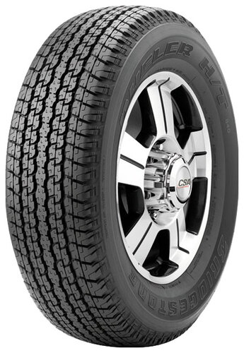 Автомобильная шина Bridgestone Dueler H/T D840 - фото 1