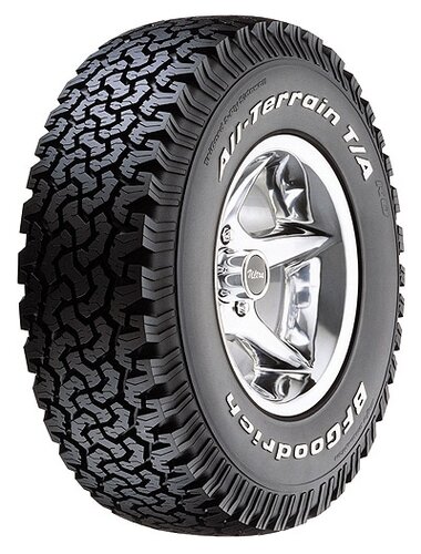 Автомобильная шина BFGoodrich All-Terrain T/A - фото 1