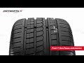 Видео - Обзор летней шины Pirelli P Zero Rosso Asimmetrico ● Автосеть ●