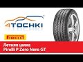 Видео - Летняя шина Pirelli P Zero Nero GT - 4 точки. Шины и диски 4точки - Wheels &amp; Tyres