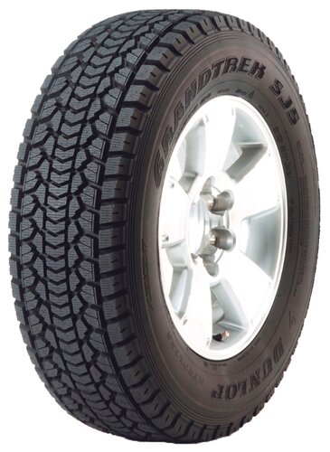 Автомобильная шина Dunlop Grandtrek SJ5 - фото 2