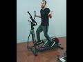 Видео - Эллиптический тренажер Cardio Power e200