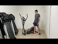 Видео - Cardio Power E-200 / Прямиком из 90х