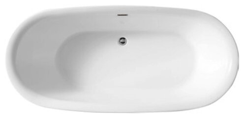 Отдельно стоящая ванна Abber AB9205 - фото 1