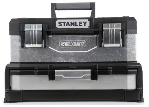 Ящик STANLEY 1-95-830 54.5 х 33.5 x 28 см 20'' - фото 1